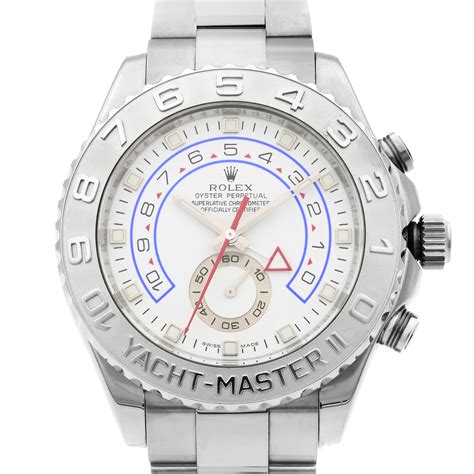 platinum yacht master 2